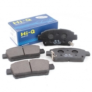 Колодки тормозные передние HI-Q. Артикул: 04465-17a40