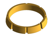 Кольцо дифференциала фиксирующее Chery Amulet (A15). Артикул: 015409374AA