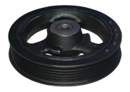DAMPER - CRANKSHAFT Chery Amulet (A15). Артикул: 04777681AB