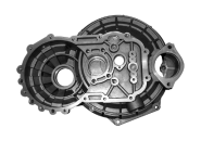 Корпус КПП 1,6 передня частина (дзвін) Chery Amulet A11. Артикул: 015301107AA