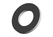 Кольцо стопорное шестерни 5-ой передачи Chery Amulet (A15). Артикул: 015311324AA