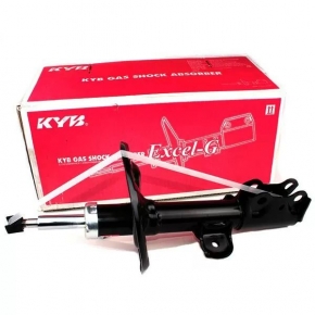 Амортизатор передній (газ) L Geely EX-7 KYB Kayaba. Артикул: 1014012777-KYB