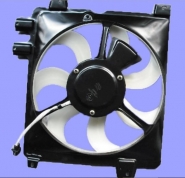 Вентилятор радиатора охлаждения (4AT)