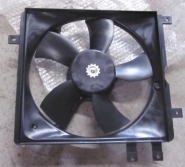 Вентилятор радіатора охолодження