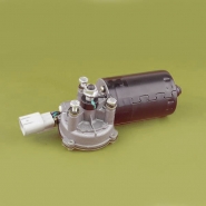 Мотор стеклоочистителя переднего Geely GC5 (SC5/SC5RV). Артикул: 1017021234