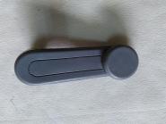 Ручка склопідіймача сіра Geely MK2 CROSS (LG-3A). Артикул: 101800543200603