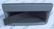 Ручка закривання дверей, внутрішня (сіра) Geely MK (LG-1). Артикул: 101800562900651