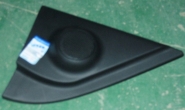 Накладка передней левой двери (черная) Geely MK (LG-1). Артикул: 101800563100653