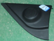 Накладка передней правой двери (черная) Geely MK (LG-1). Артикул: 101800564200653