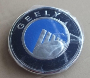 Емблема решітки радіатора Geely GC6 (LG-4). Артикул: 1018054006