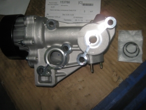 Насос водяной GEELY EC8/EX7 KLM AutoParts. Артикул: 1066018400