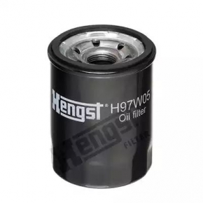 Фільтр масляний Great Wall Voleex C30 HENGST FILTER. Артикул: 1017100-EG01-HENGSTFILTER