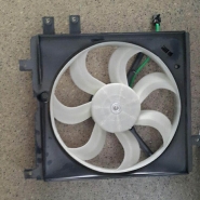 Вентилятор охолодження лівий (5 ніжок) CK MK 1016002191. Артикул: 