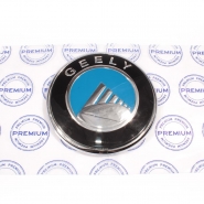 Эмблема "Geely" передняя 11,8 мм Geely MK (LG-1). Артикул: 1039021011