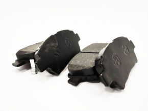 Колодки гальмівні передні BYDF3 KLM AutoParts. Артикул: 10375093-00