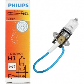 Лампа галогенная PHILIPS. Артикул: 12v55wpk22s