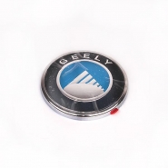 Эмблема "Geely" передняя Geely CK (задняя Geely MK) 10 см Geely CK(CK-1). Артикул: 390304101302