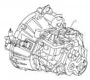 S170B Трансмиссия Geely Emgrand EC7. Артикул: 3-3-ec7