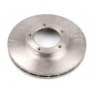 Диск тормозной передний (257mm) 4x2 Great Wall DEER/Wingle KLM. Артикул: 3103101-D01