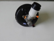 Цилиндр тормозной главный без АБС с вакуумом 1.5L CK. Артикул: 3540200180