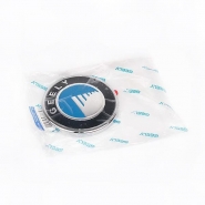 Эмблема "Geely" передняя Geely CK (задняя Geely MK) 10 см Geely CK(CK-1). Артикул: 390304101302