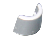 Сухар (втулка) клапана Chery QQ (S11). Артикул: 372-1007019