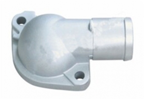 Корпус термостата (крышка) 1.6L BYD F3. Артикул: 471Q-1000020