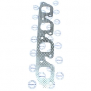 Прокладка выпускного коллектора Chery Karry (A18). Артикул: 480EF-1008130