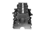 Блок цилиндров двигателя Chery Amulet A11. Артикул: 480-1002010EA