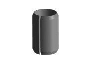Втулка направляющая головки цилиндров Chery Karry (A18). Артикул: 480-1003081
