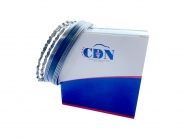 Кільця поршневі STD (CDN) A15 480EF-1004030. Артикул: CDN4051