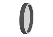 Заглушка блоку циліндрів Chery Amulet (A15). Артикул: 480M-1003019