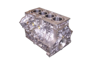 Блок цилиндров двигателя Chery Tiggo (T11). Артикул: 484F-1002010