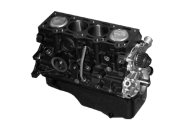 SHORT-STROKE ENGINE ASSY Chery Amulet A11. Артикул: 480-1002010-M