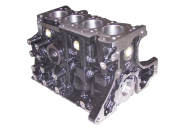 Блок цилиндров двигателя Chery QQ (S11). Артикул: 472-1002010