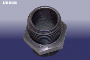 Трубка переходная маслянного фильтра Chery Jaggi QQ6 (S21). Артикул: 473H-1012021