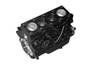 SHORT ENGINE ASSY - UNITED ELECTRONIC Chery Amulet (A15). Артикул: 480-1002010CA-EA