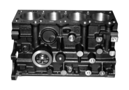 Блок циліндрів двигуна Chery Amulet (A15). Артикул: 480-1002010EA