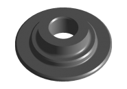 Тарелка пружины клапана Chery Amulet A11. Артикул: 480-1007014