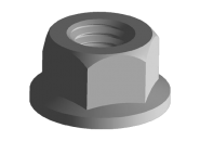 Гайка шестигранная Chery Karry (A18). Артикул: 480-1007047