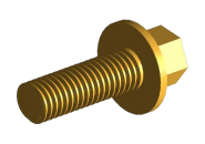 Болт 8 мм Chery Amulet (A15). Артикул: 480-1306054