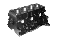 Блок цилиндров двигателя Chery Amulet A11. Артикул: 480-1002010EA