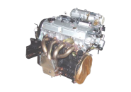 ENGINE Chery Eastar (B11). Артикул: 4G63Z33