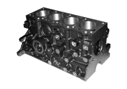 Блок цилиндров двигателя Chery Karry (A18). Артикул: 480-1002010EA