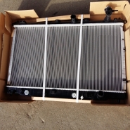 Радиатор охлаждения 4 АT 1.5L 50016401 MG 350, MG 5. Артикул: 