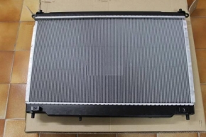Радиатор охлаждения 4 АT 1.5L 50016401 MG 350, MG 5. Артикул: 50016401