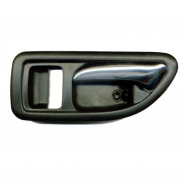Ручка двери внутренняя передняя/задняя левая темно-бежевая PREMIUM. Артикул: 6105100-k00