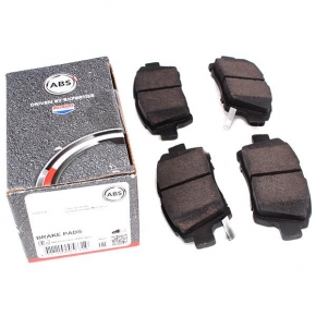 Колодки тормозные передние ABS. Артикул: 9100705