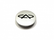 Колпак диска (серый) Chery Amulet KLM. Артикул: A11-3100510AM