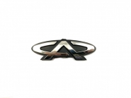 Емблема задня значок "A" Chery Amulet/Kimo. Артикул: A11-3921113